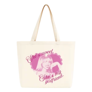 Tote bag Sabrina Carpenter