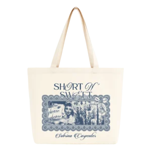 Tote bag Short N´ Sweet