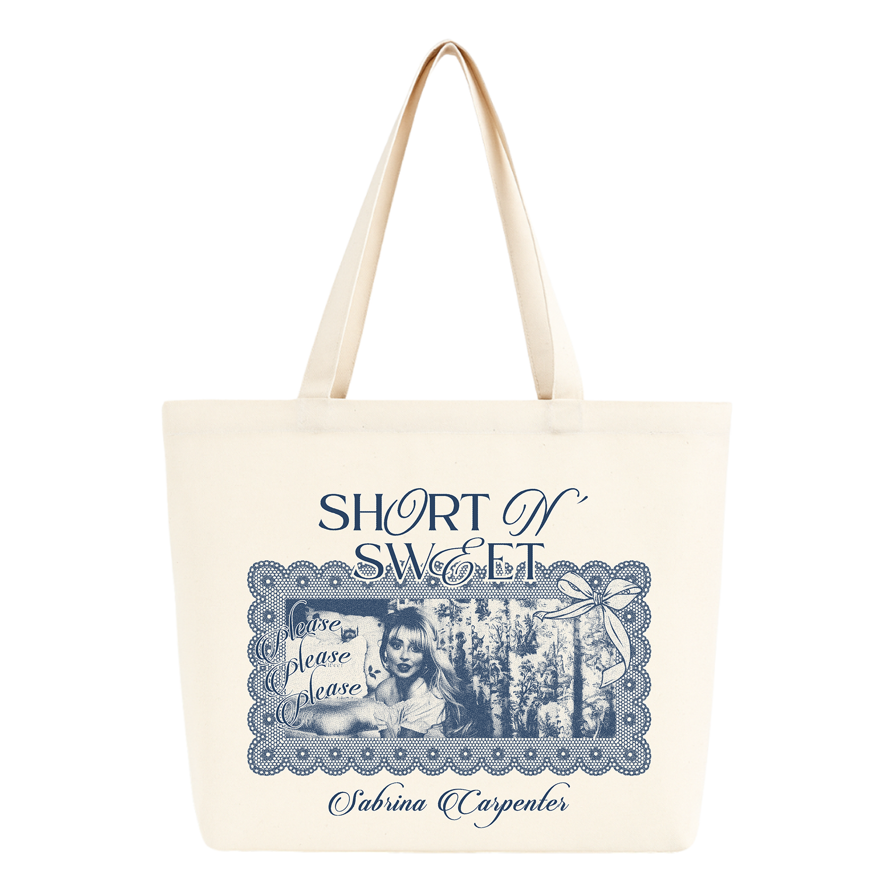 Tote bag Short N´ Sweet