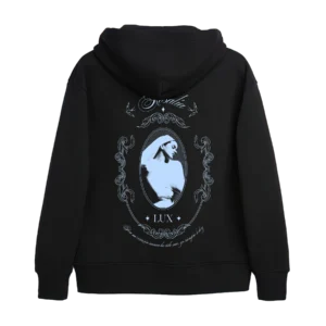 Canguro Lux - Negro / Blanco